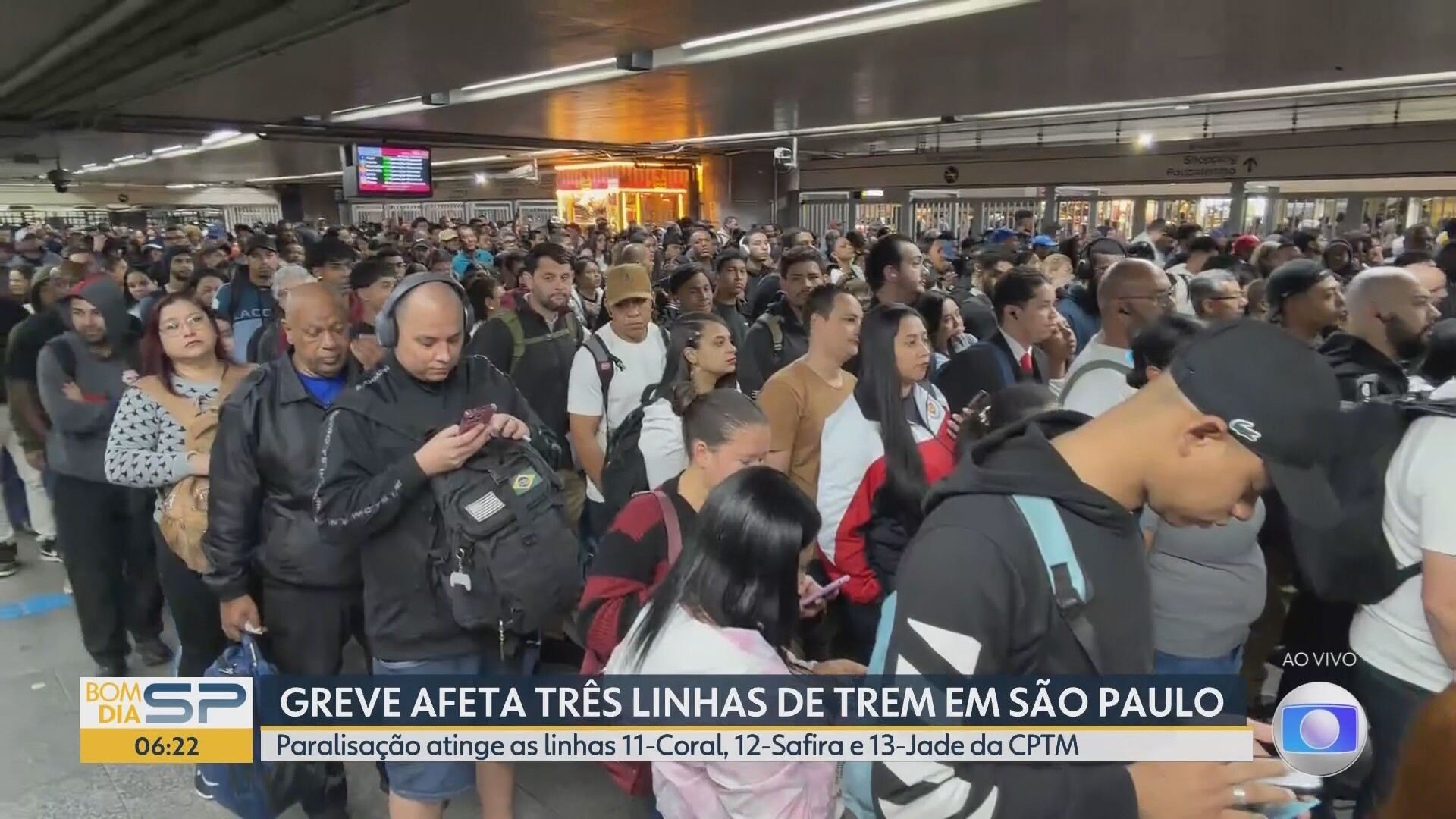 Metrô, ônibus e algumas linhas de trem funcionam normalmente neste dia de greve dos ferroviários; veja o que opera nesta terça em SP