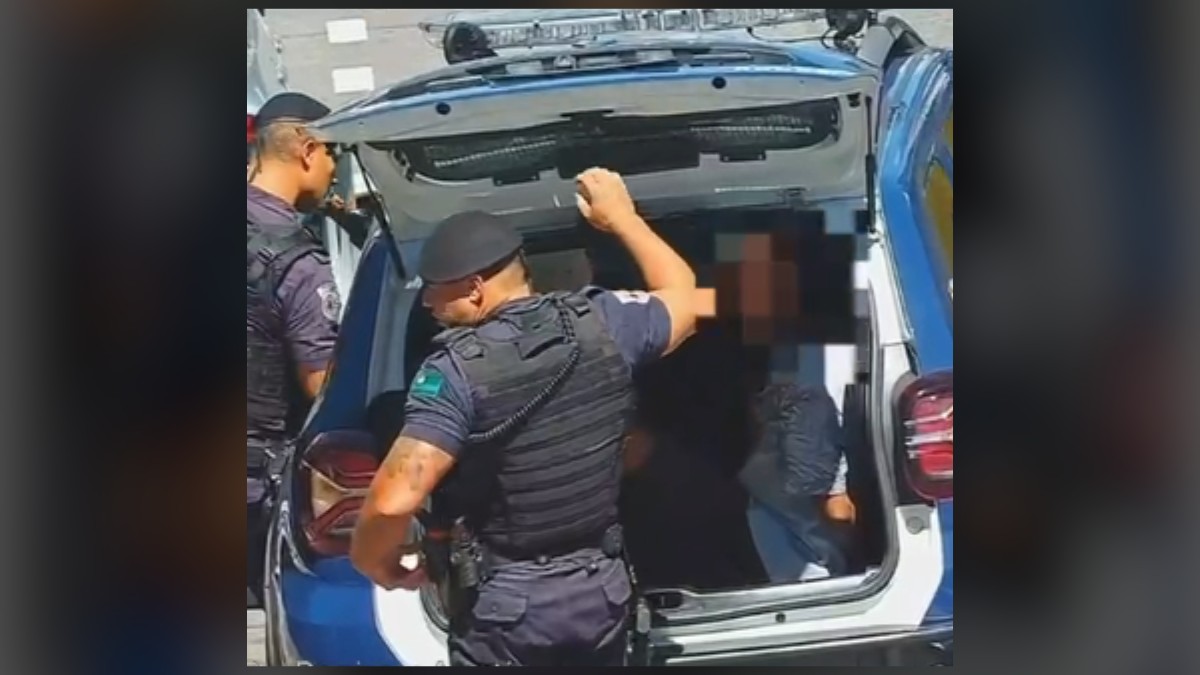 Homem é detido após agredir mulher em Jundiaí