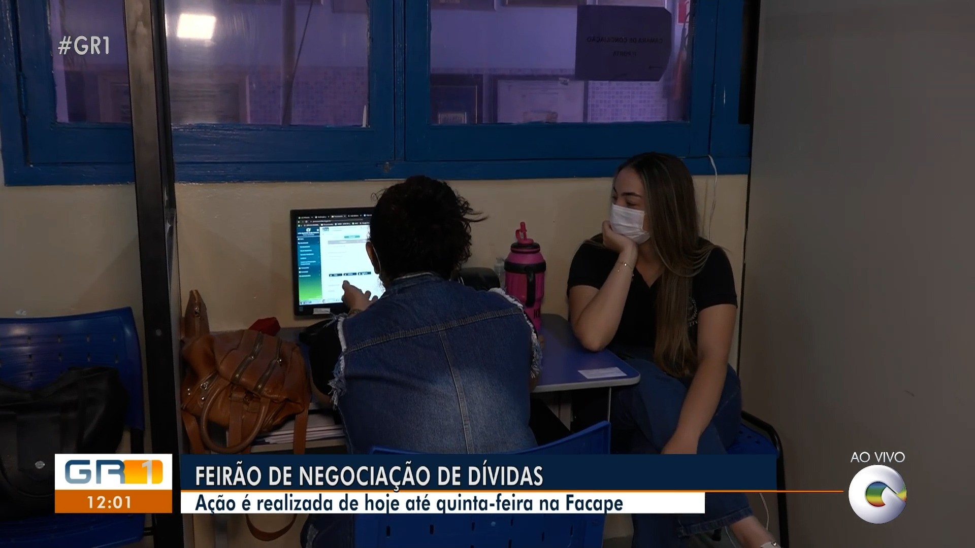 VÍDEOS: GR1 de terça-feira, 11 de novembro de 2025