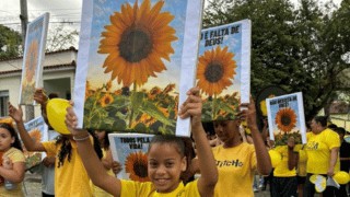 Setembro Amarelo tem atividades de conscientização
