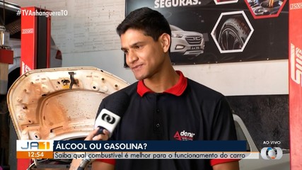 Especialista orienta como identificar o melhor combustível para carros e motos