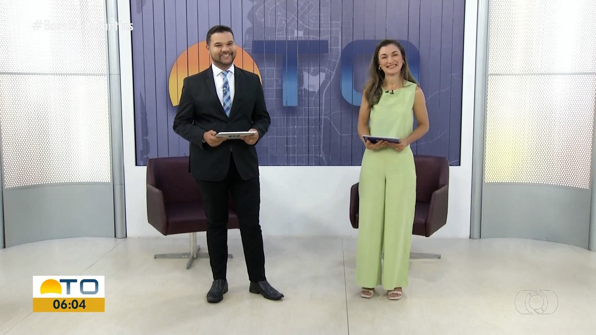 VÍDEOS: Bom dia Tocantins de quinta-feira, 19 de fevereiro de 2026