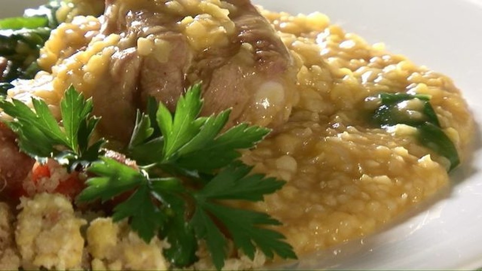 Aprenda a preparar o Guimis, prato típico da culinária alemã, Receitas  Paranaenses