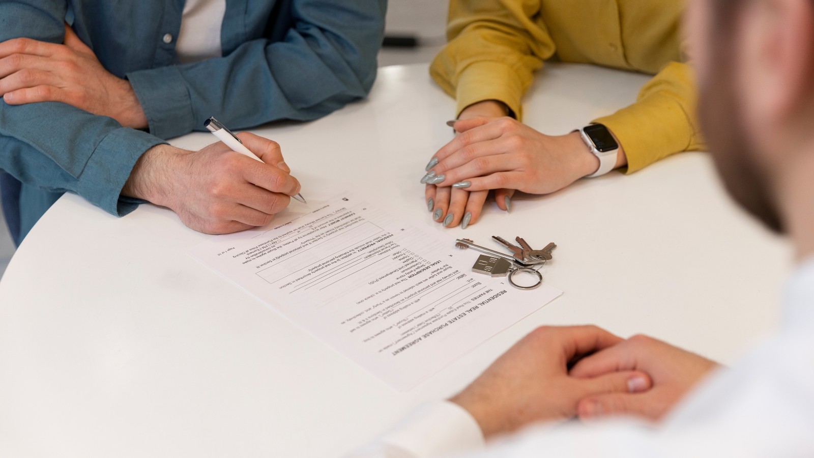 Como a Fiança Locatícia protege o proprietário sem sufocar o inquilino