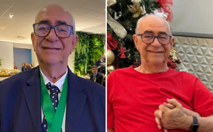 Morre aos 76 anos neurologista José Alberto Alvarenga