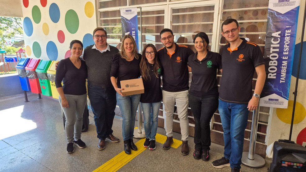 Impacto do projeto é ainda maior por acontecer na rede pública — Foto: Divulgação