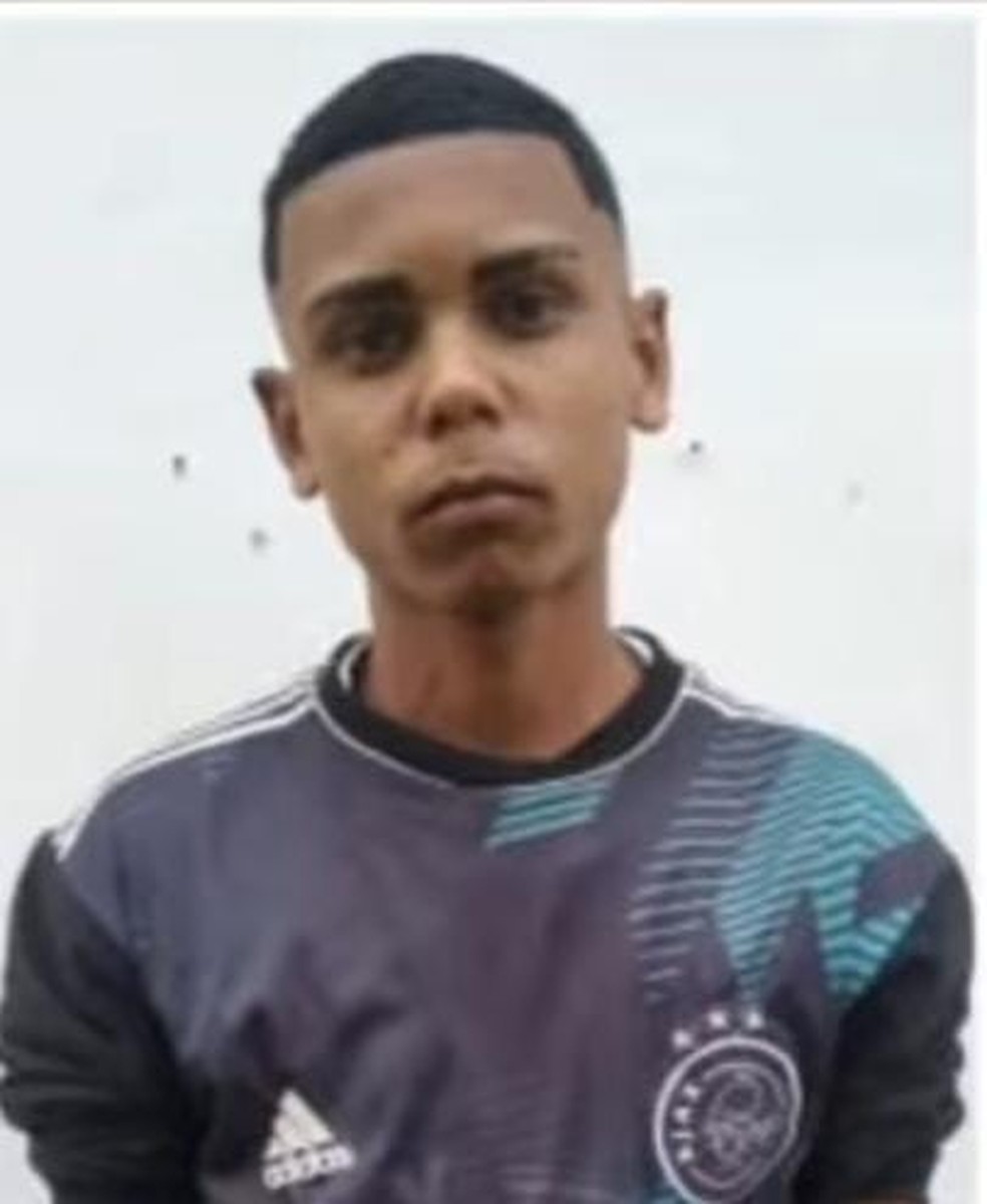 Ramon Alves Reis tinha 20 anos — Foto: Redes sociais