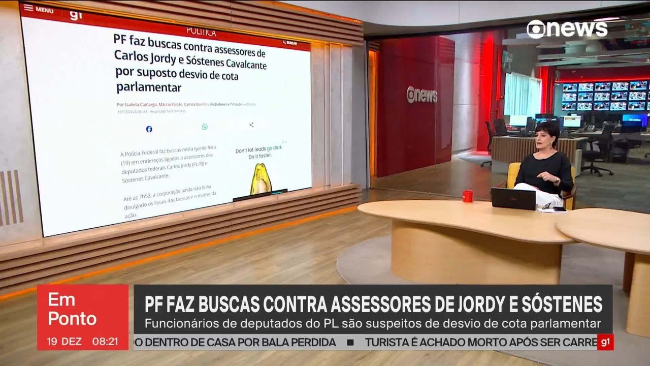 Indícios de 'smurfing' e desvio de cota parlamentar motivaram buscas da PF contra assessores de Jordy e Sóstenes