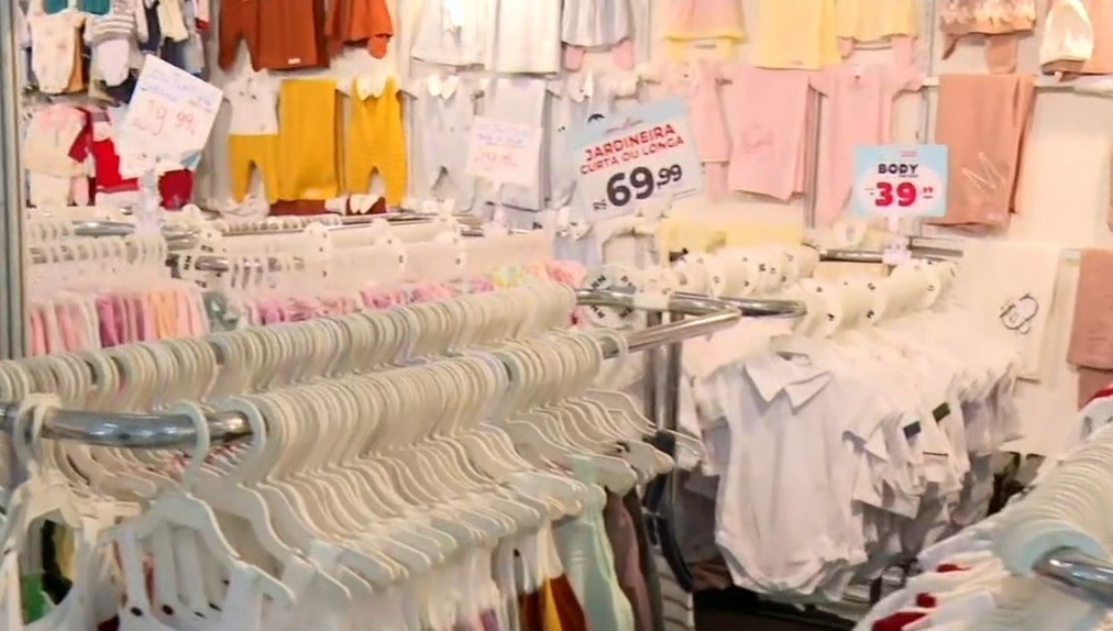 Feira de produtos para gestantes e bebês é realizada em Salvador; entrada é gratuita