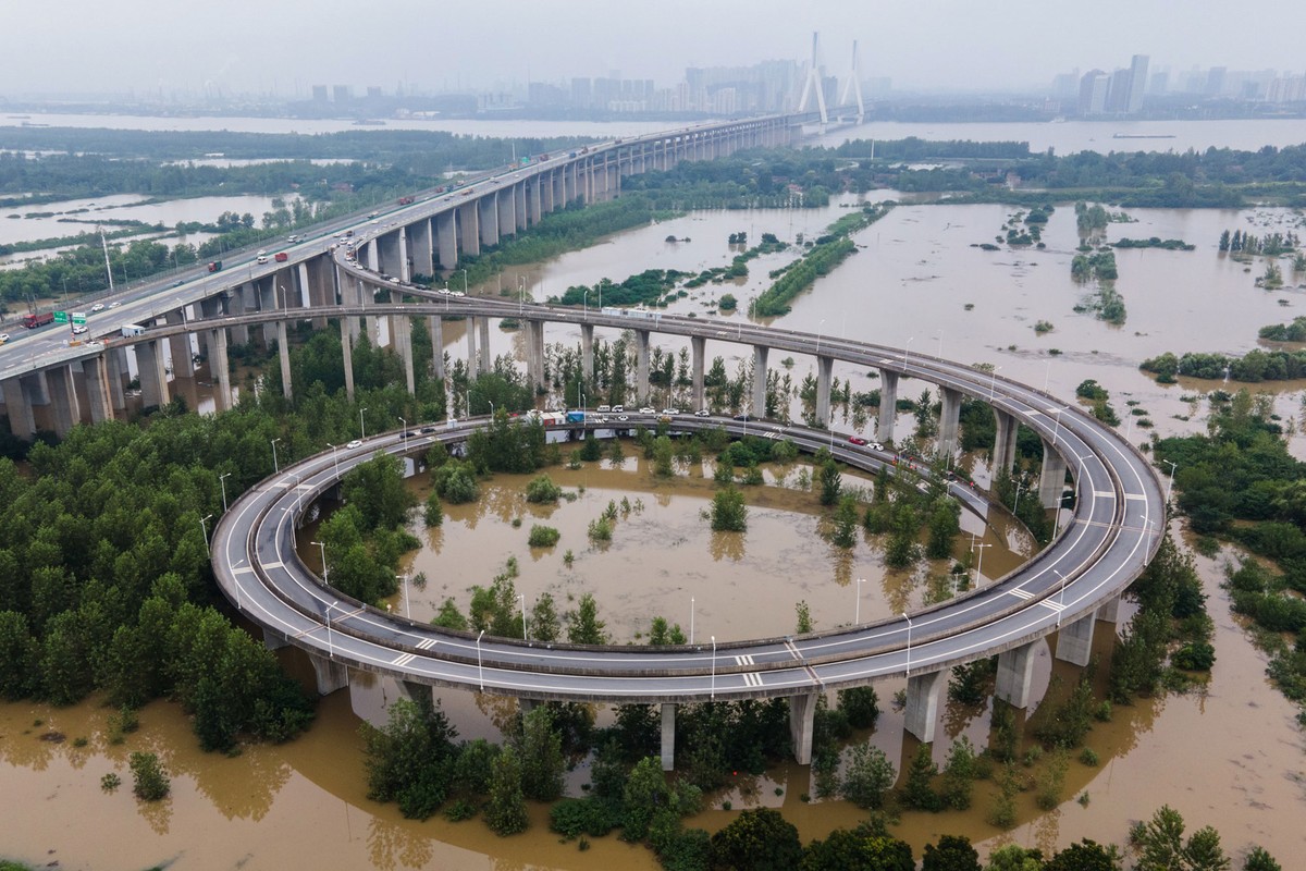río yangtze