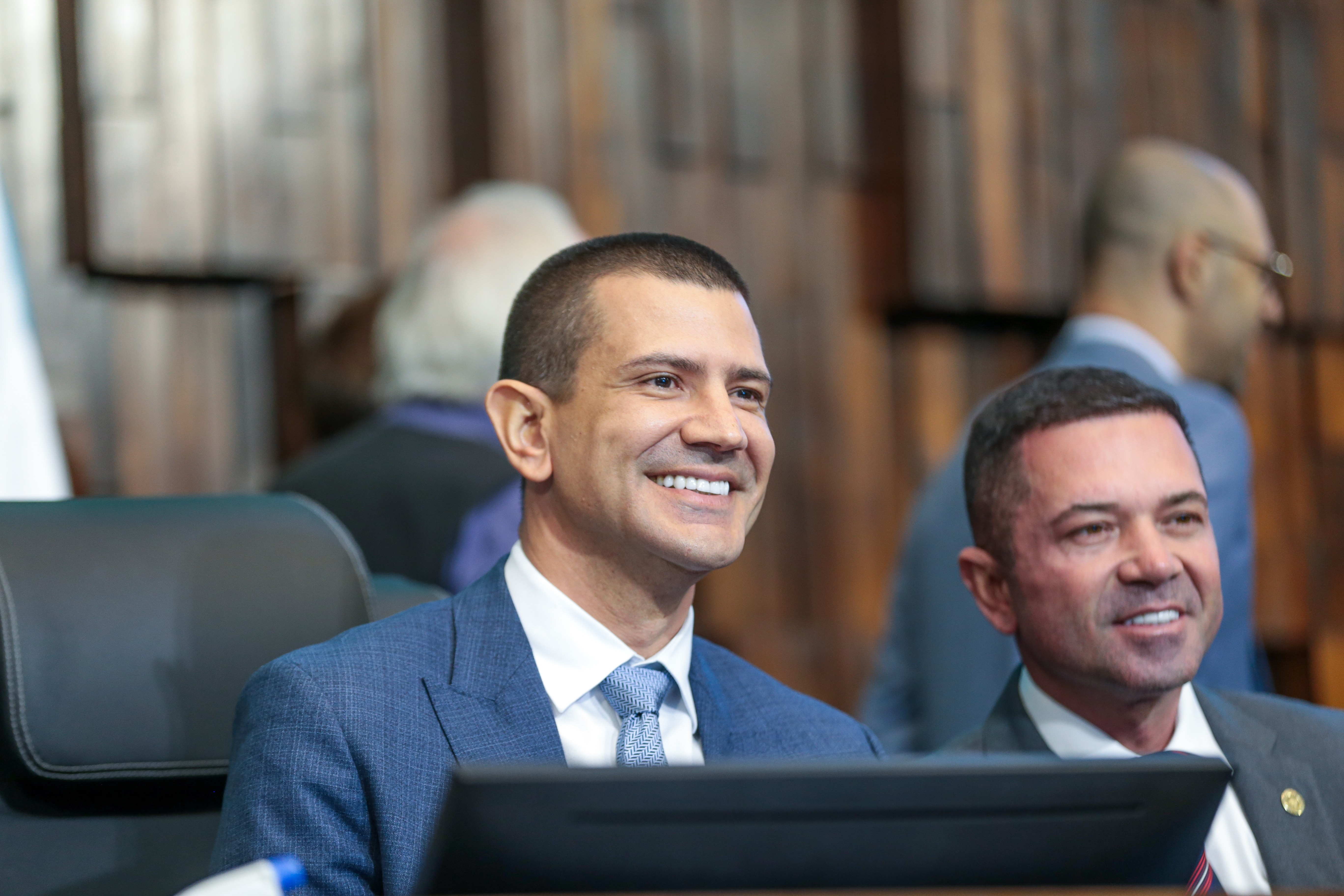 Douglas Ruas pede ao STF para assumir imediatamente o governo do RJ, após eleição na Alerj