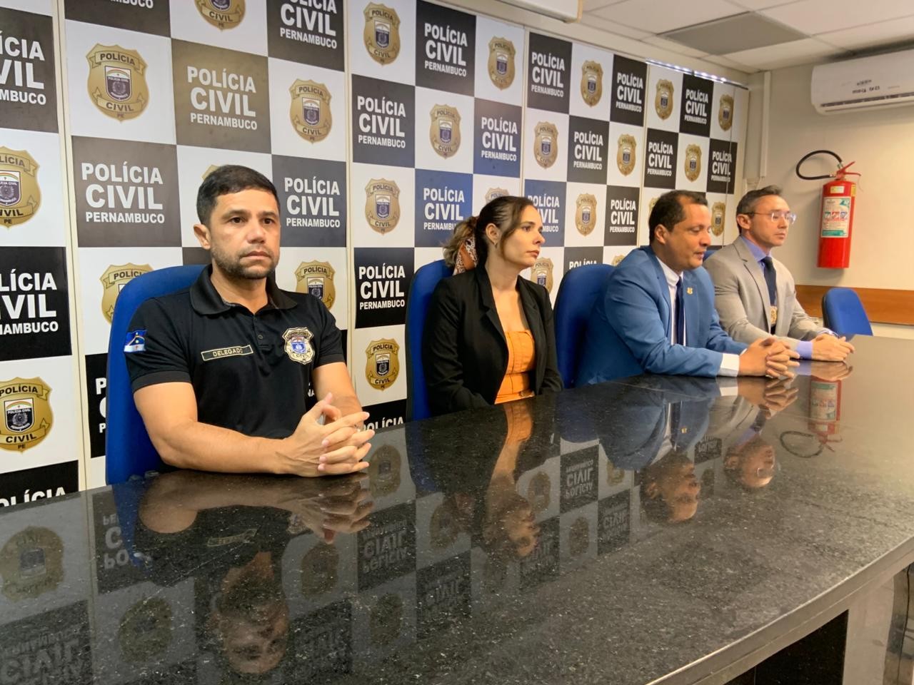Três mulheres são presas em operação contra desvio de dinheiro de emendas parlamentares na Câmara Municipal de Ipojuca