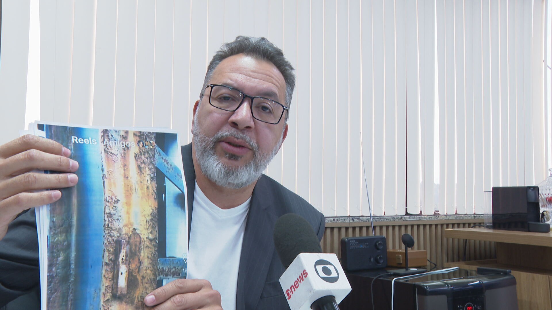 Márcio Canella, ex-prefeito de Belford Roxo preso com fuzil, deixa a cadeia no Rio