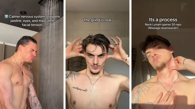 Por dentro do 'looksmaxxing', a polêmica tendência que faz homens jovens baterem no próprio rosto