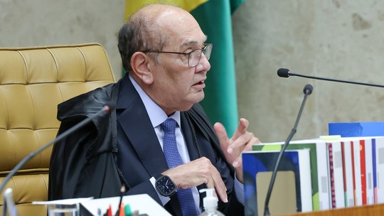 Gilmar critica afastamento do chefe da PF: 'É como afastar presidente da Nasa'