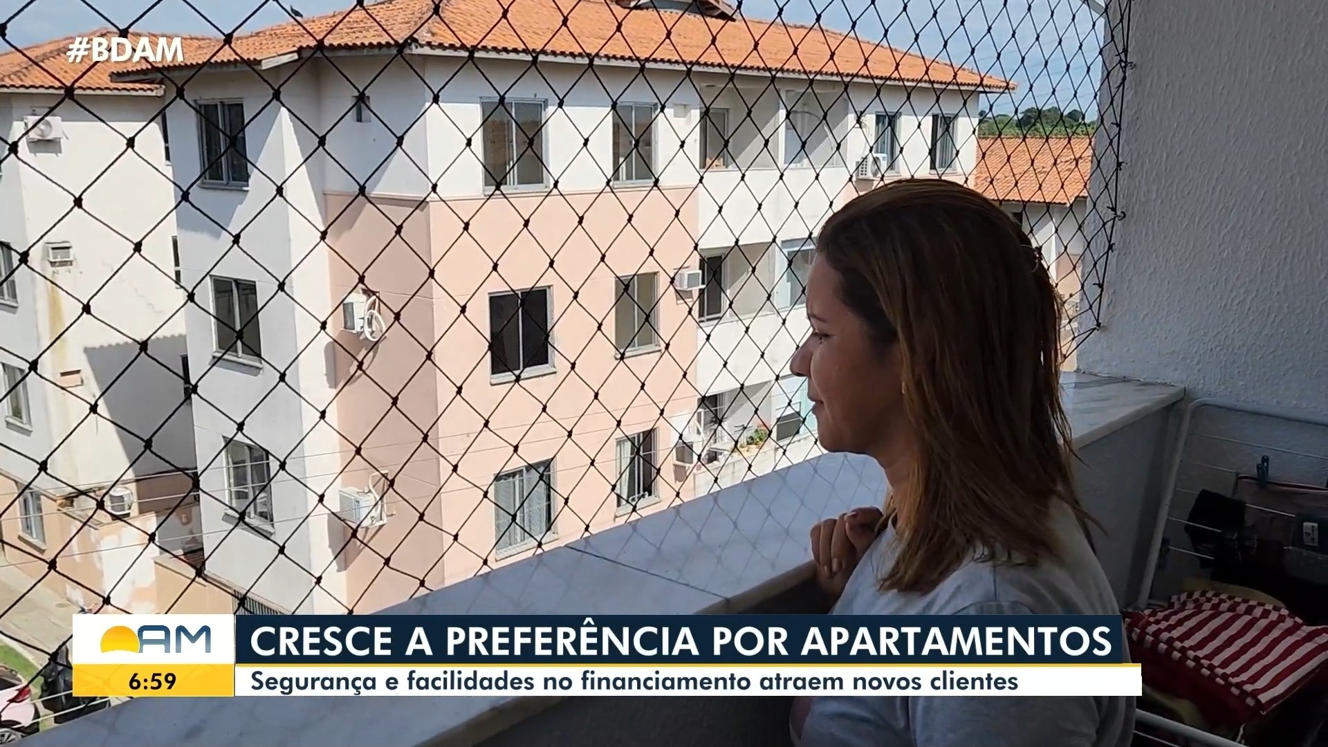 Bom Dia Amazonas desta quarta-feira, 17 de julho de 2024