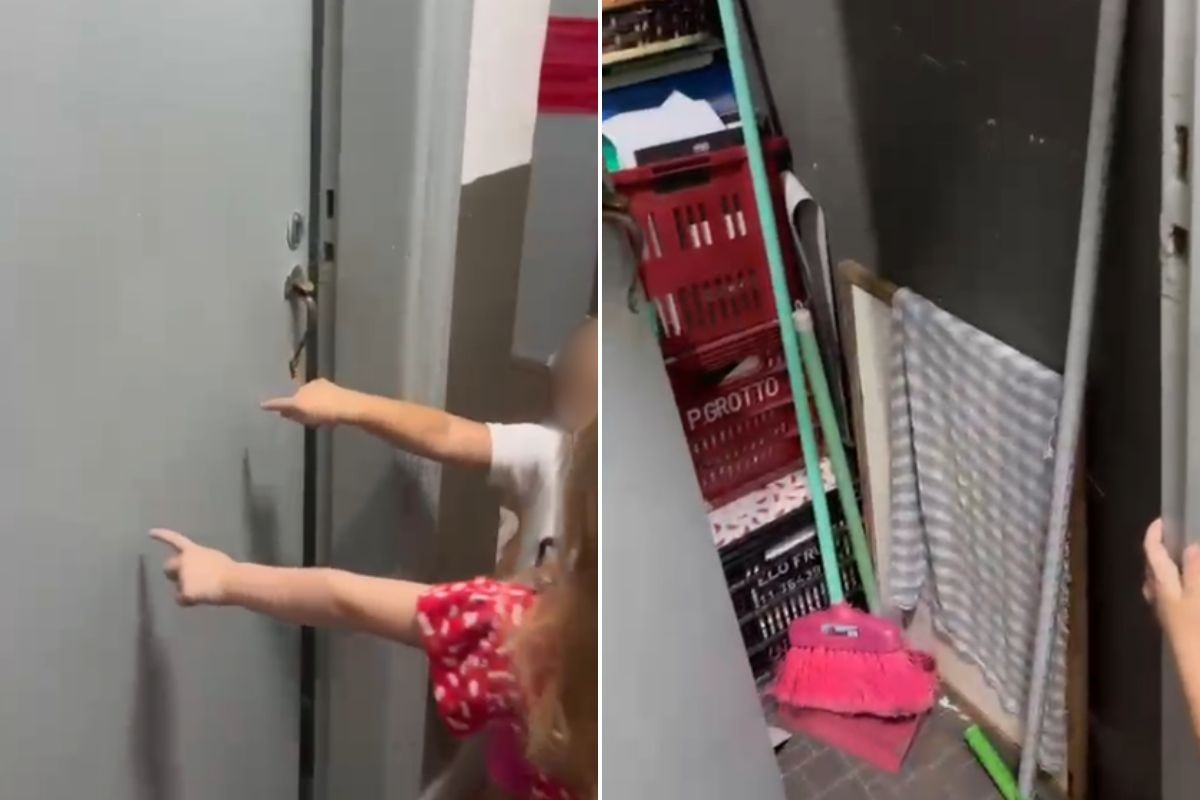 Professoras são afastadas após crianças contarem aos pais que são colocadas em quarto escuro; VÍDEO 