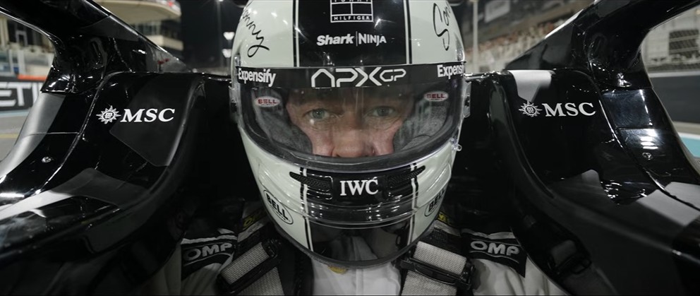 'F1' estrelado por Brad Pitt ganha trailer; assista