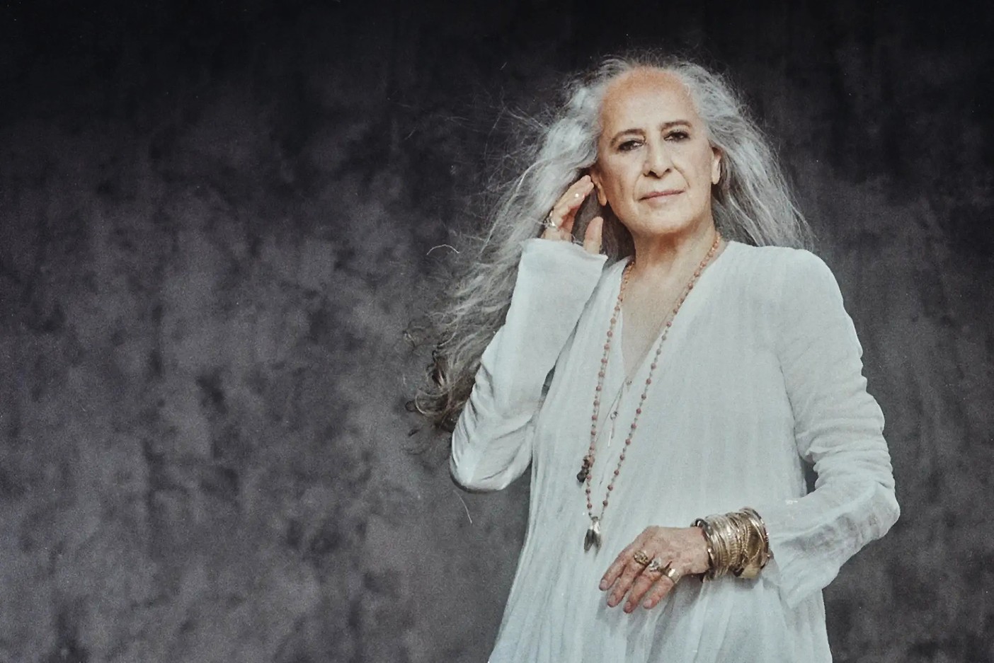 Maria Bethânia entra de vez na era dos festivais | G1