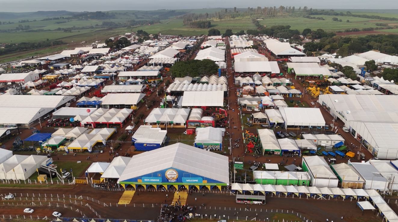 EPTV1 desta quinta (1º) será ao vivo da Agrishow, em Ribeirão Preto; veja como assistir