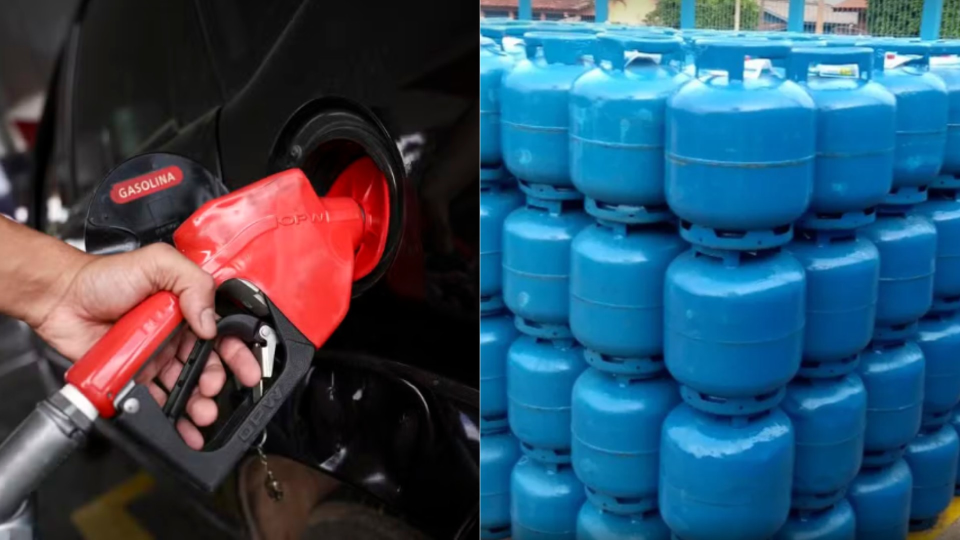 ICMS sobre gasolina, diesel e gás de cozinha vai aumentar no MA em 2027; veja valores