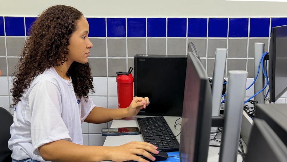 Amapá tem 60 vagas em cursos gratuitos de tecnologia do Senai