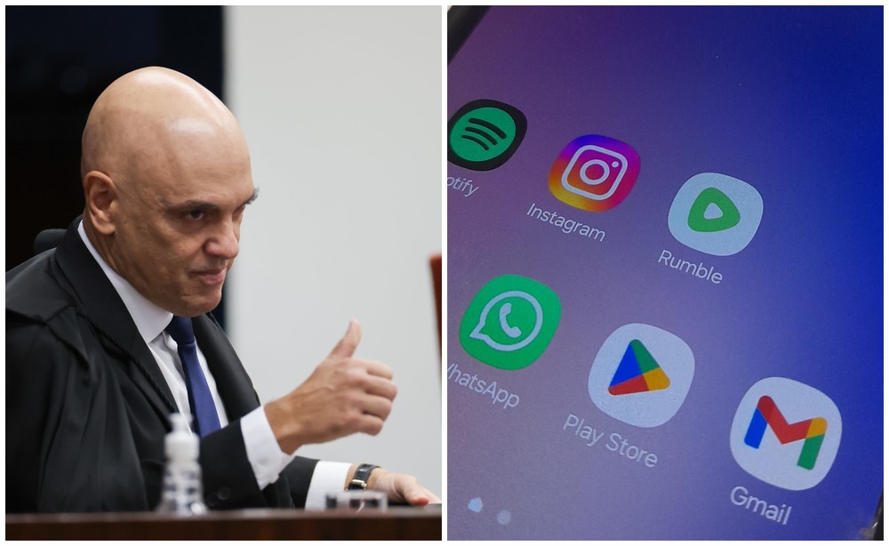 Rumble e Trump Media pedem que Justiça dos Estados Unidos rejeite solicitação da AGU