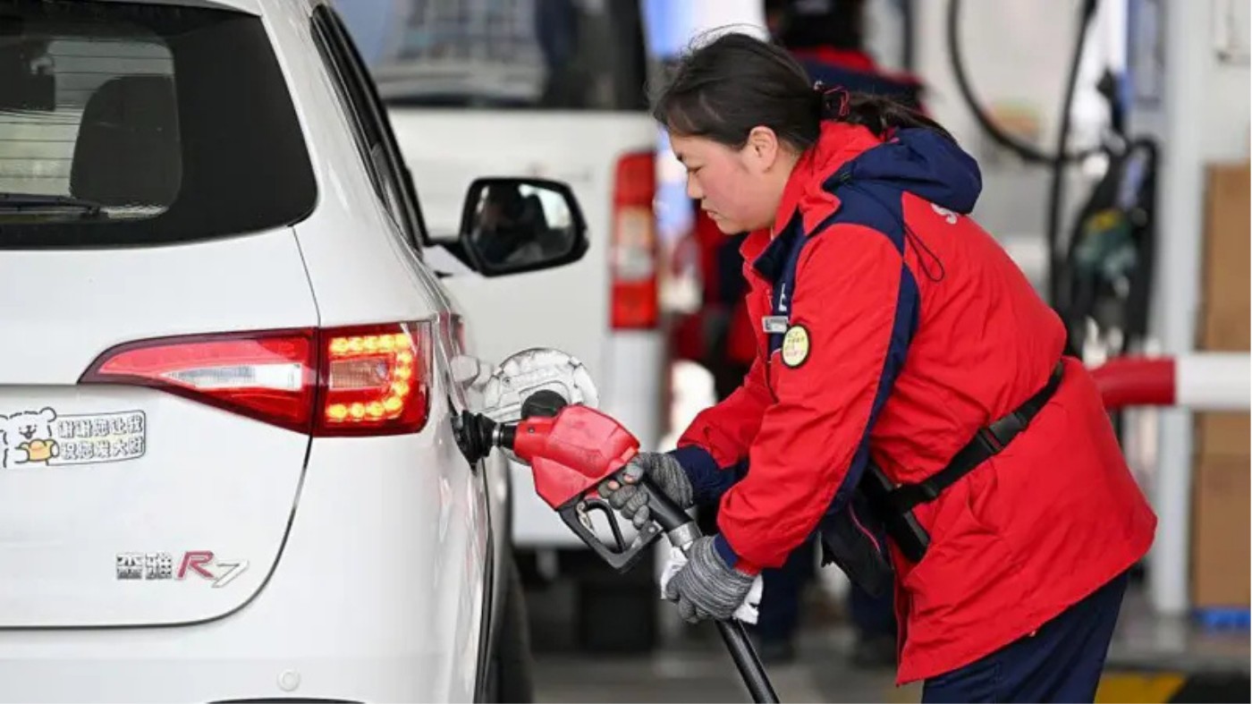 Como a China passou anos se preparando para uma crise mundial do petróleo e qual é o seu ponto fraco