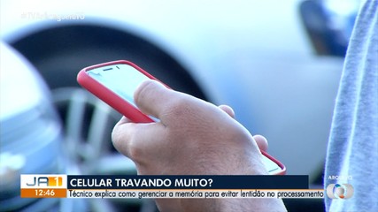 Técnico explica como evitar lentidão em equipamentos eletrônicos como o celular