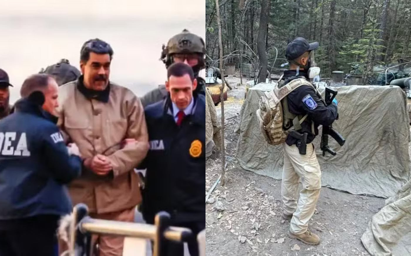 PCC e CV: EUA fizeram ações no México e na Venezuela após classificar grupos locais como terroristas; relembre