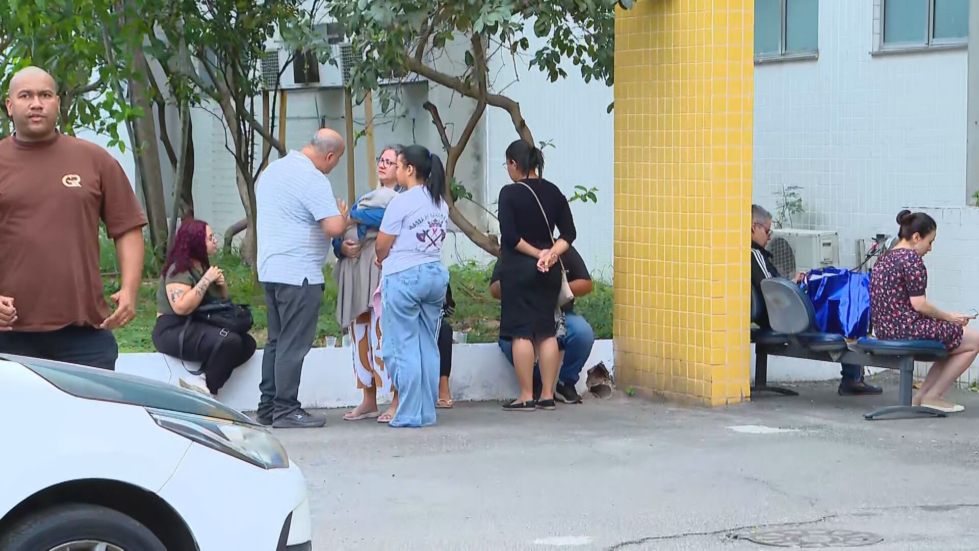 Vascaíno que morreu baleado em ataque de torcida ia assistir à última partida antes de se mudar para Portugal 