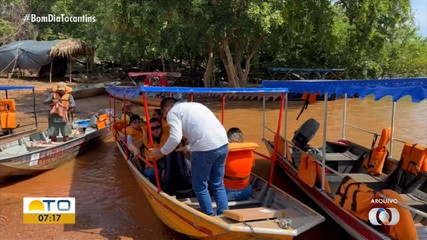Travessia gratuita entre Maranhão e Tocantins é suspensa; entenda
