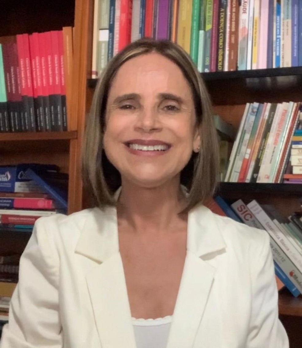 Rosana Paiva, de Sorocaba (SP), médica especialista em saúde — Foto: Arquivo pessoal
