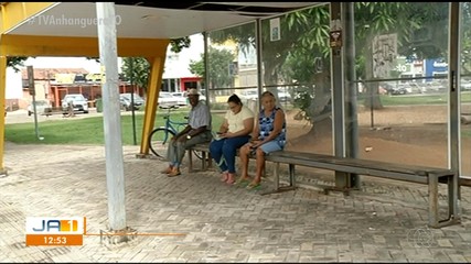 Veja como foi o primeiro dia de funcionamento do transporte coletivo de Gurupi