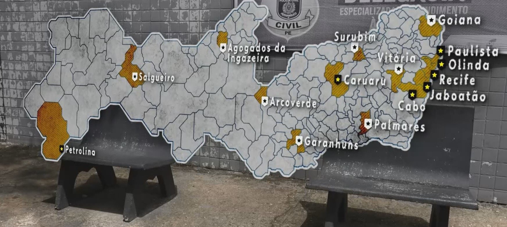 Menos da metade das delegacias da mulher em PE tem funcionamento 24 horas: 'Falha da política pública', diz advogada