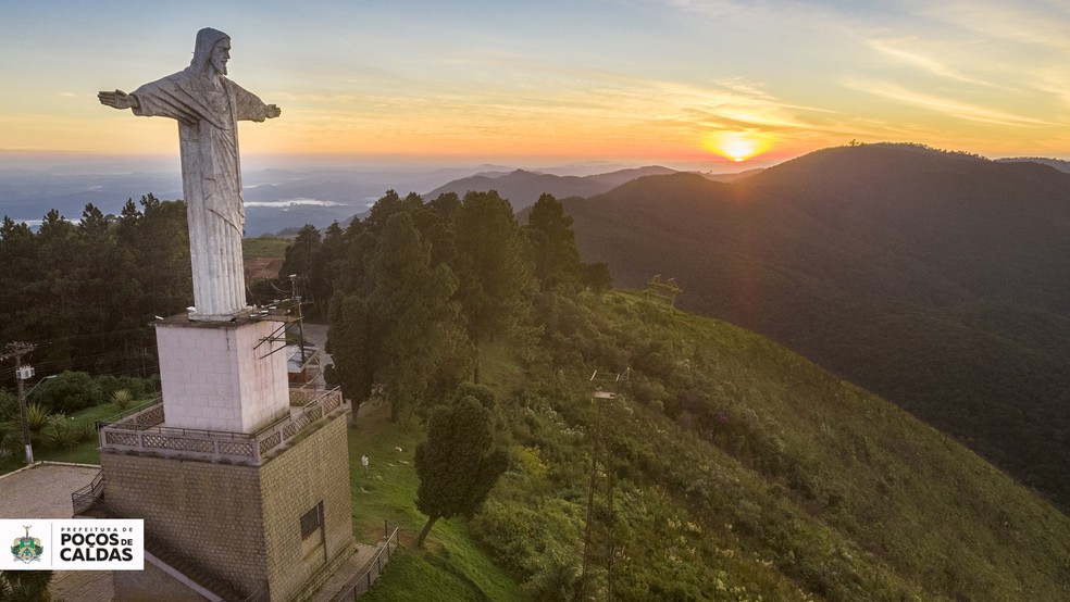 — Foto: Divulgação: Prefeitura de Poços de Caldas