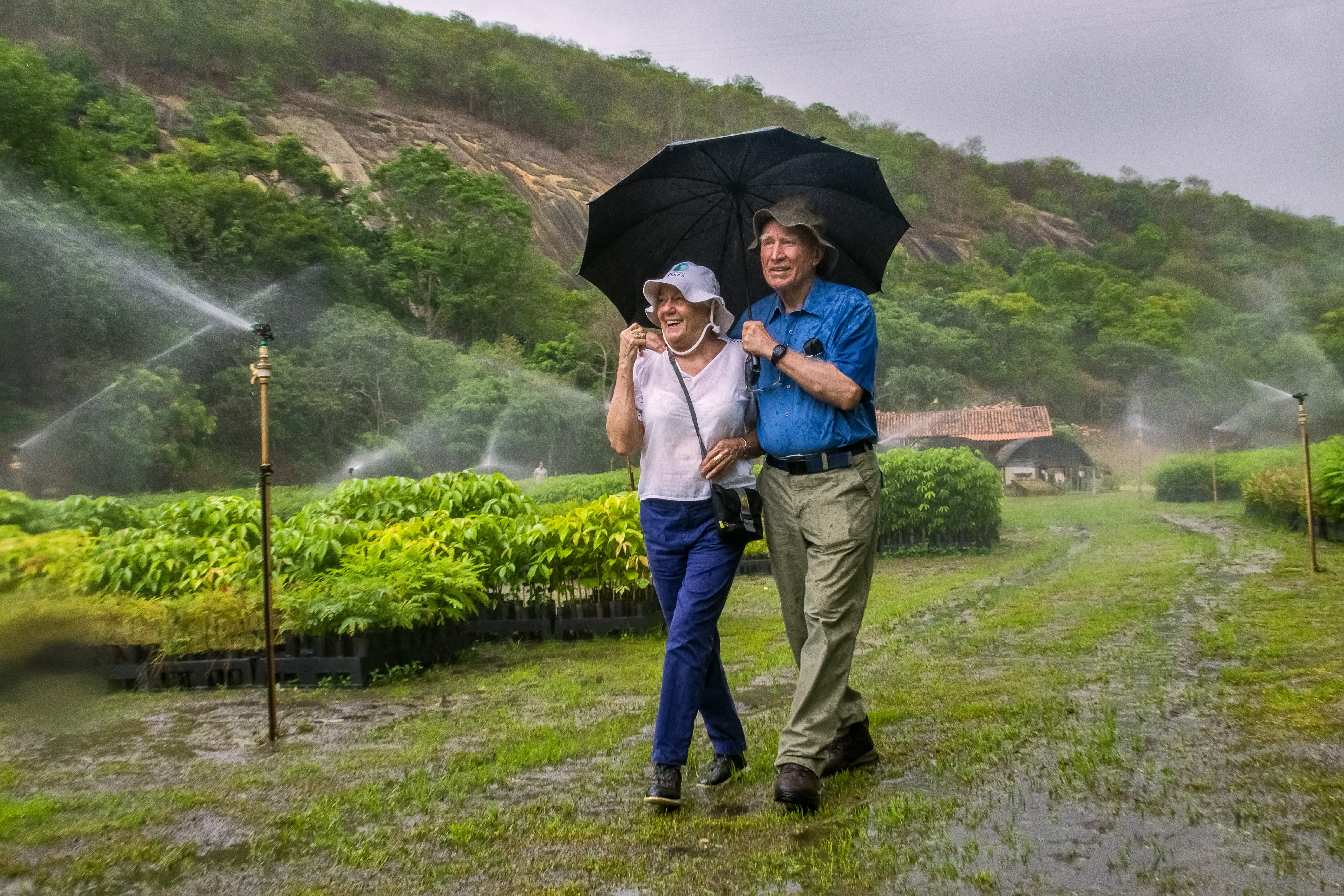 Sebastião Salgado: reveja reportagem do Globo Rural com fotógrafo