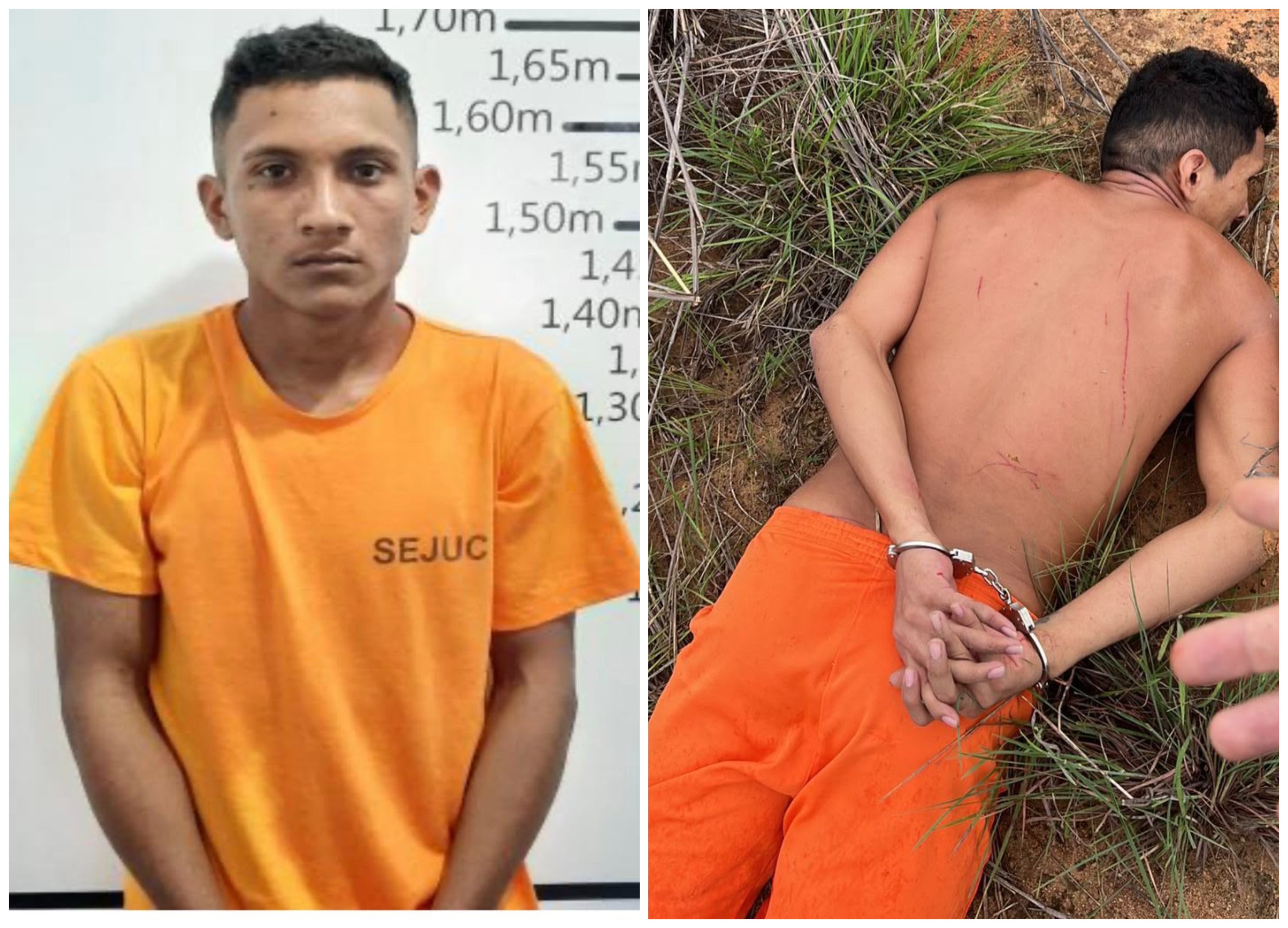 fuga penitenciária agrícola de monte cristo pamc maio 2026 roraima