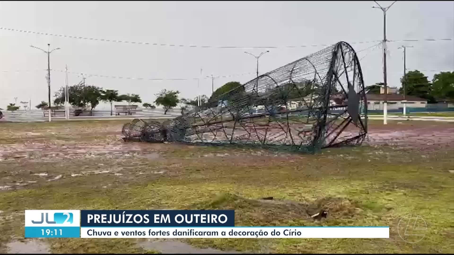 VÍDEOS: JL2 de terça-feira, 7 de outubro de 2025