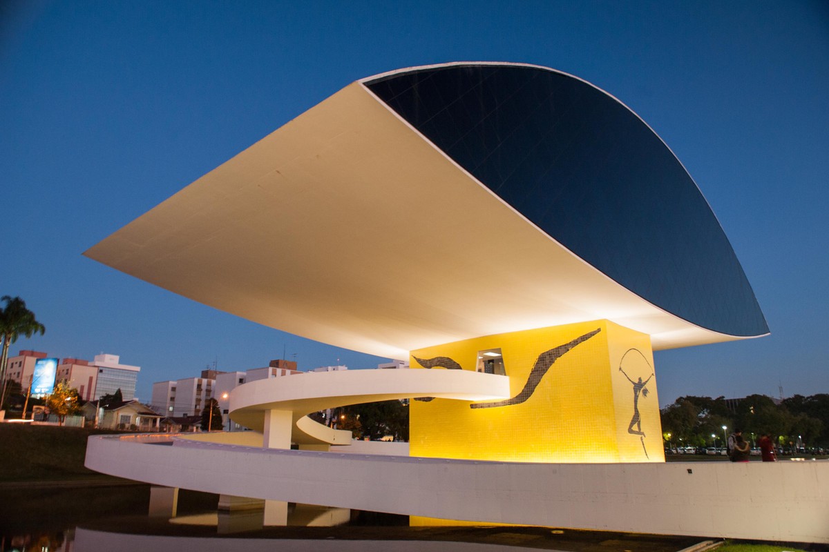 QUIZ: Você conhece o Museu Oscar Niemeyer?