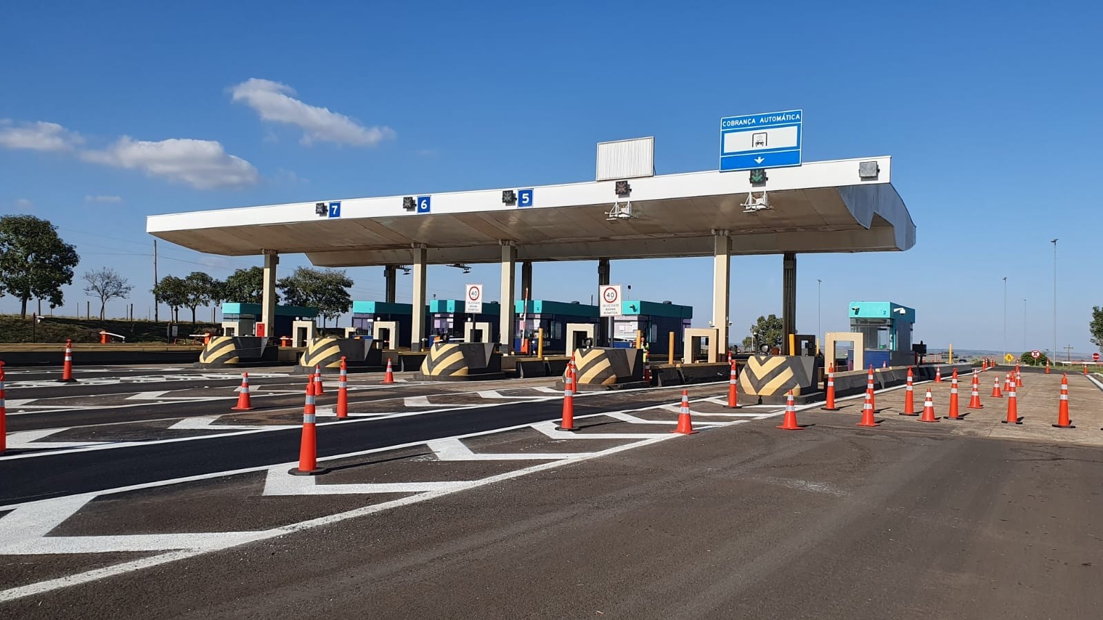 Pedágios de cidades do interior de SP terão reajuste no valor a partir desta quarta-feira; veja lista