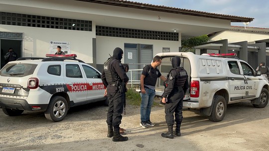 Operação policial investiga crimes cometidos no Brejo - Foto: (Pedro Júnior/TV Cabo Branco)