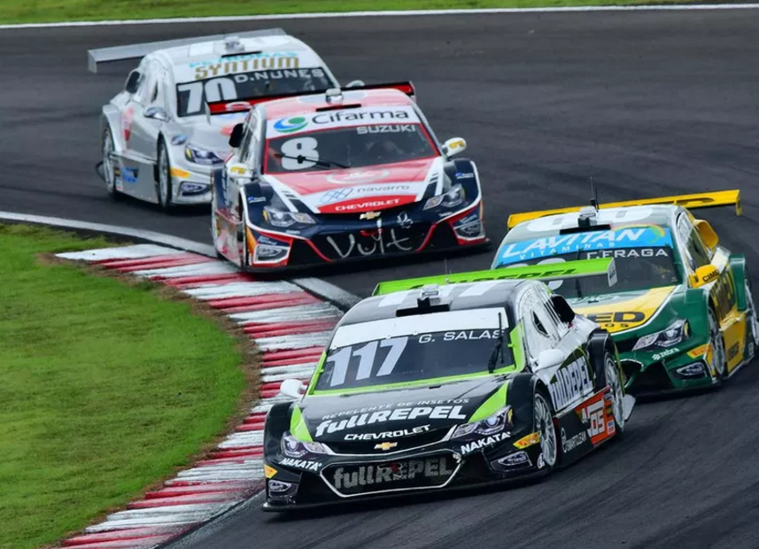 Equipe fullREPEL estreia na etapa de Goiânia da Stock Car 2017