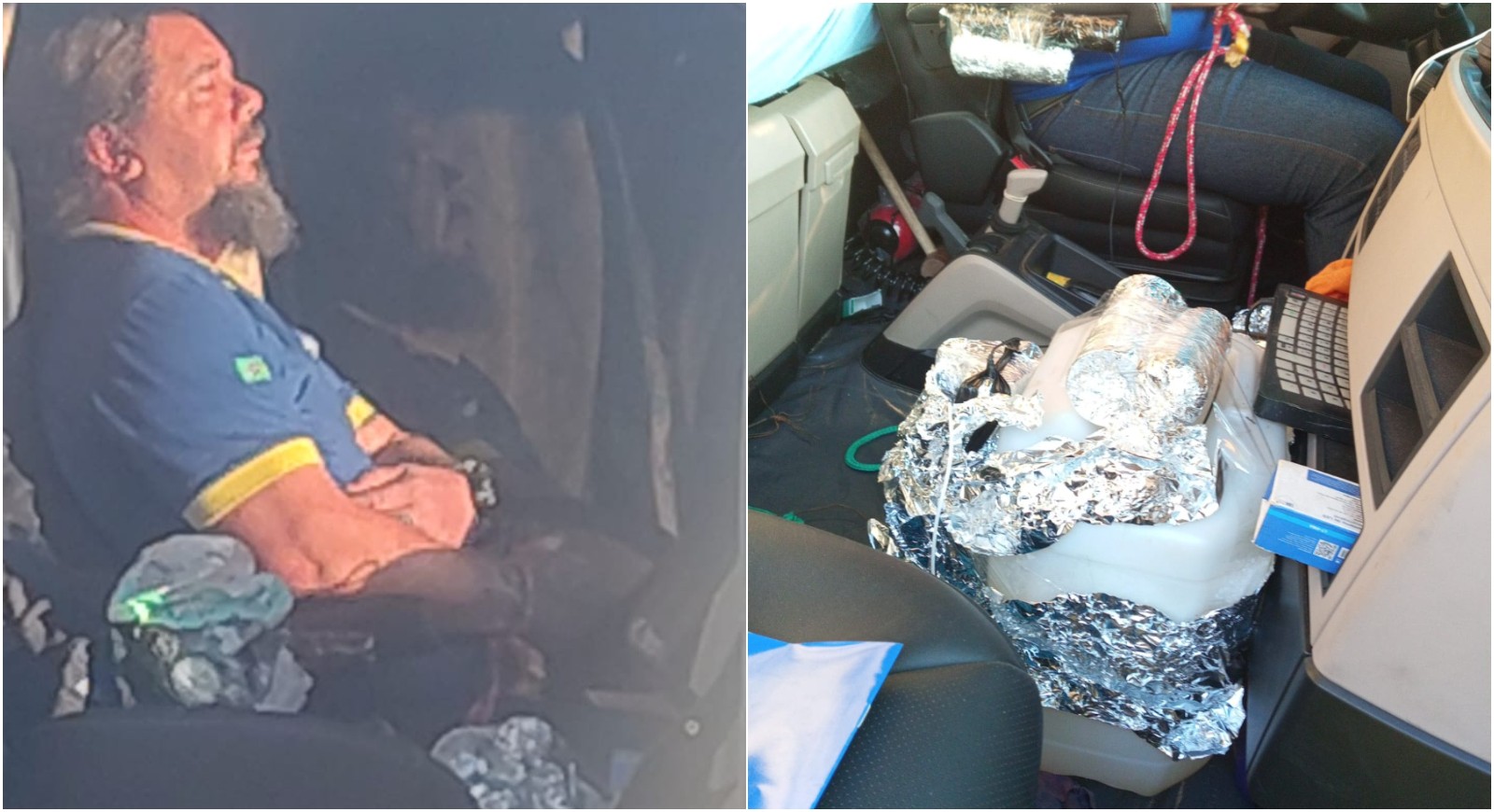 Polícia registra caso de caminhão atravessado no Rodoanel como tentativa de roubo, mas não descarta nenhuma hipótese