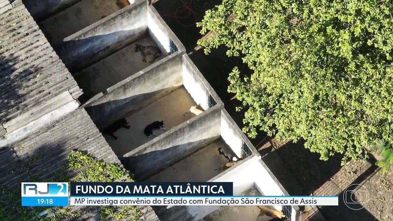Ministétro Púbblico Investiga Convênio do RJ com Fundação São Francisco de Assis | Rio de Janeiro