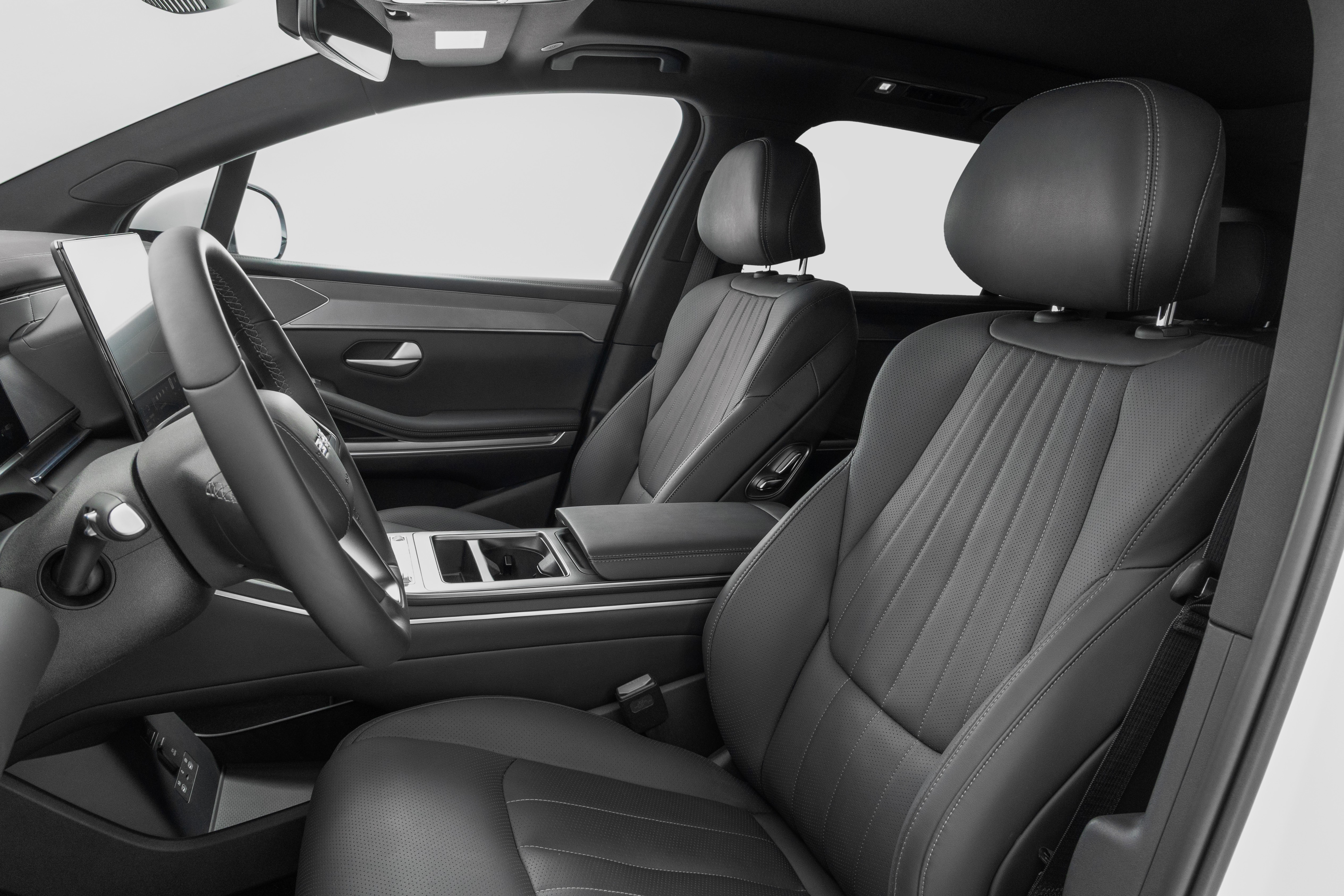 BYD Atto 8 — Foto: divulgação/BYD