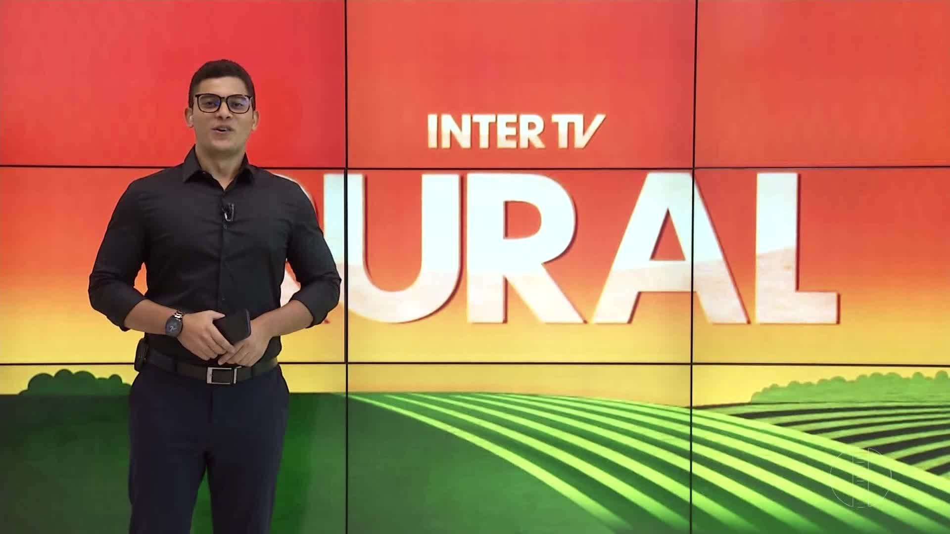 VÍDEOS: Inter TV Rural deste domingo, 11 de janeiro de 2026