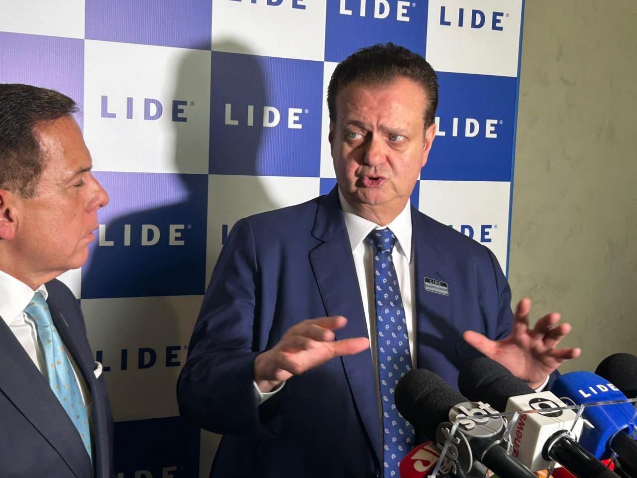 Kassab diz que PSD pediu saída de Ramuth da sigla, mas nega atrito