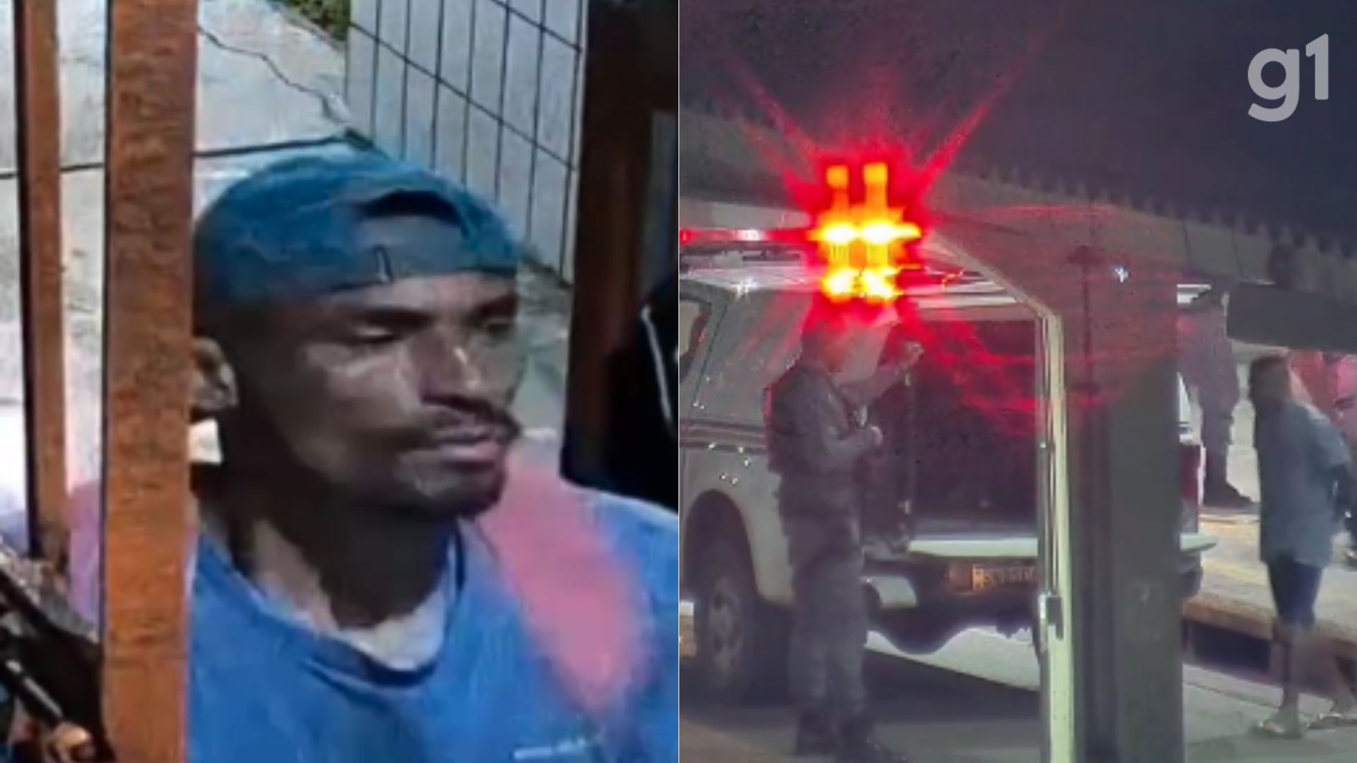 Condenado a 71 anos por morte de estudante que se jogou de van durante assalto e outros crimes é preso no MA