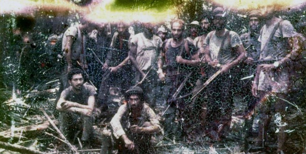 Desaparecidos Políticos que atuaram na Guerrilha do Araguaia. — Foto: Acervo O Globo